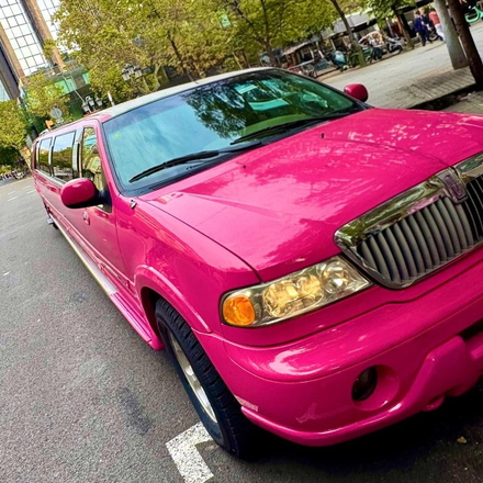 Barbie Rosa | Transportes | Celebra Tus 15